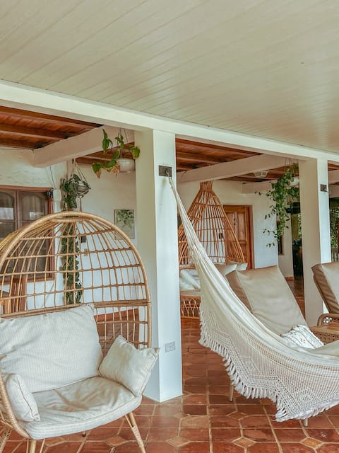 Oceanfront apartment with 2 bedrooms