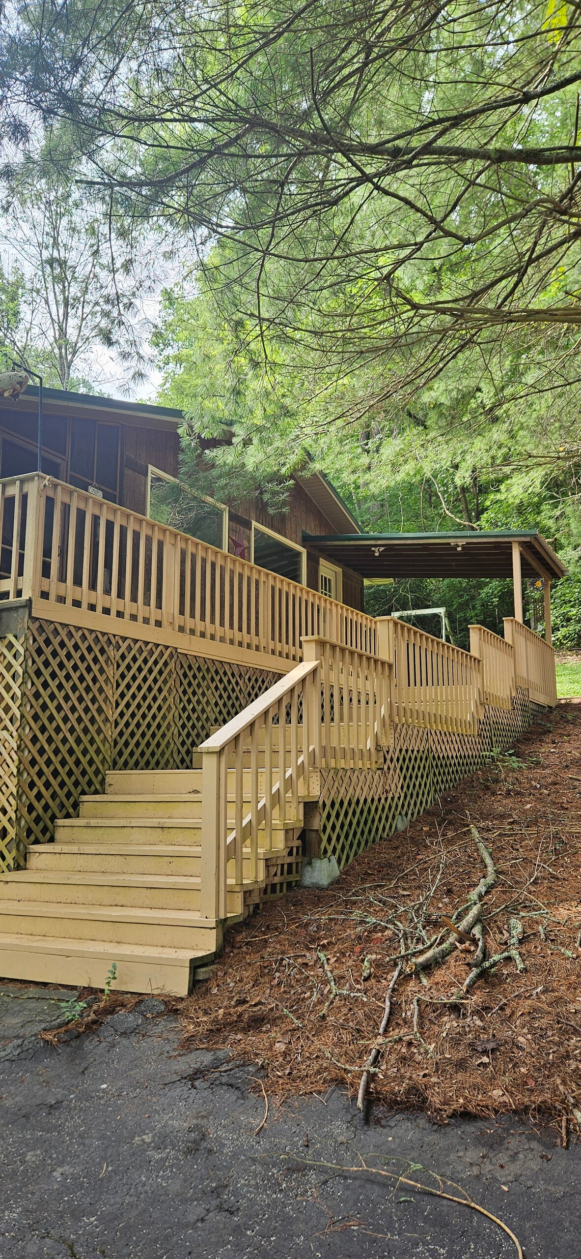 Center Hill Lake - Holmes Creek Cottage - Cottages for Rent in