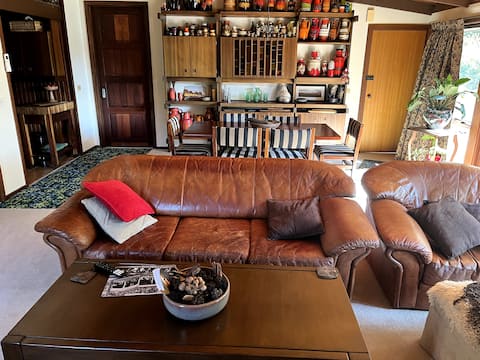 Top Airbnb: Creekside Accommodation in Shire Of Mansfield