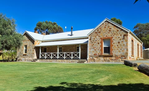 Manager's House, Bungaree Station, Clare Valley