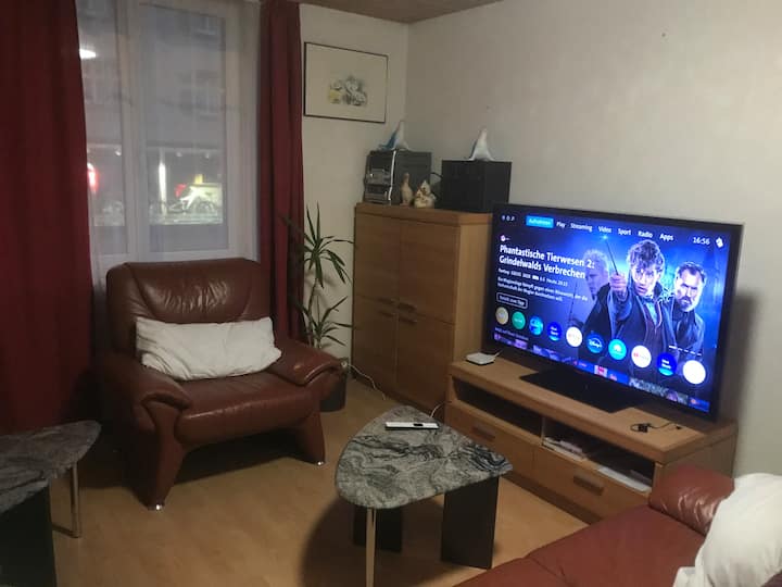 Poliba St.gallen-3 1/2 Zimmer Wohnung - St. Gallen