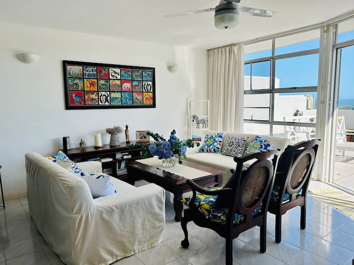 Sunny, Spacious Apartment In Ballio - Dolphin Coast
