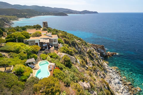 Villa di Cala Regina - Charming House
