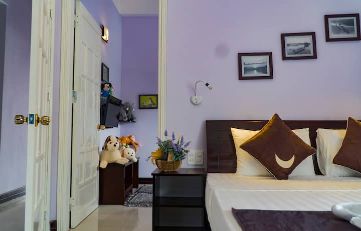 საძინებელი