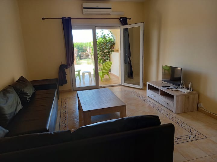 Saidia Marina Bo. Wifi Climatisation Piscine - Morocco