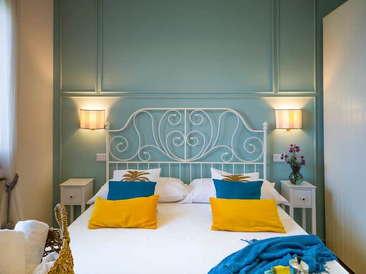 საძინებელი 1