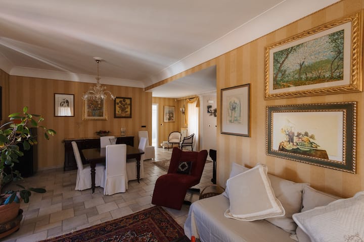 Panoramic & Exclusive Suite Cir:19086009c250931 - Enna