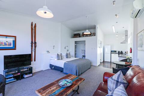 Ahuriri Vines -luxury guest house with breakfast