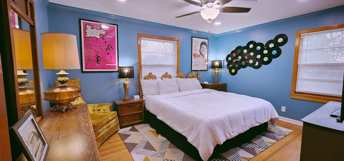 غرفة النوم 1