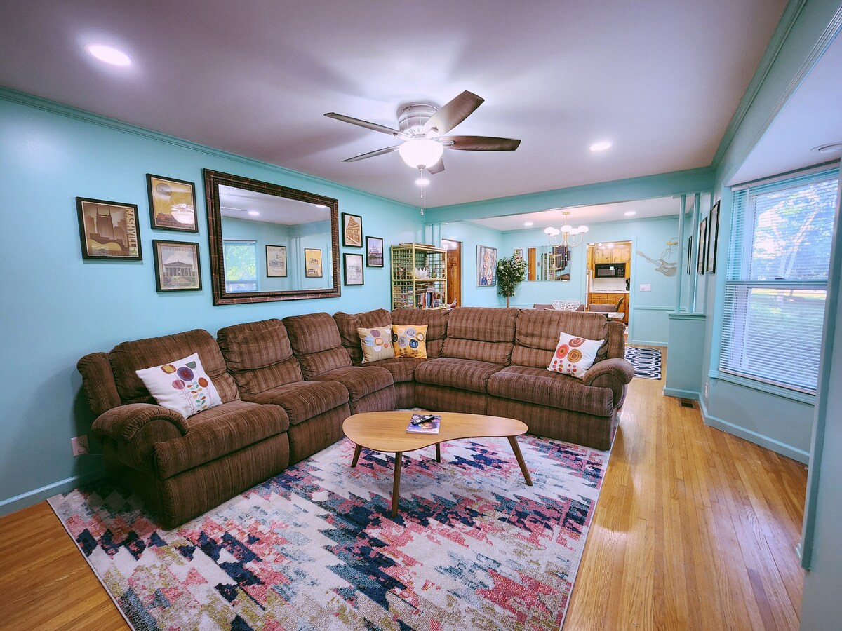 غرفة المعيشة 1