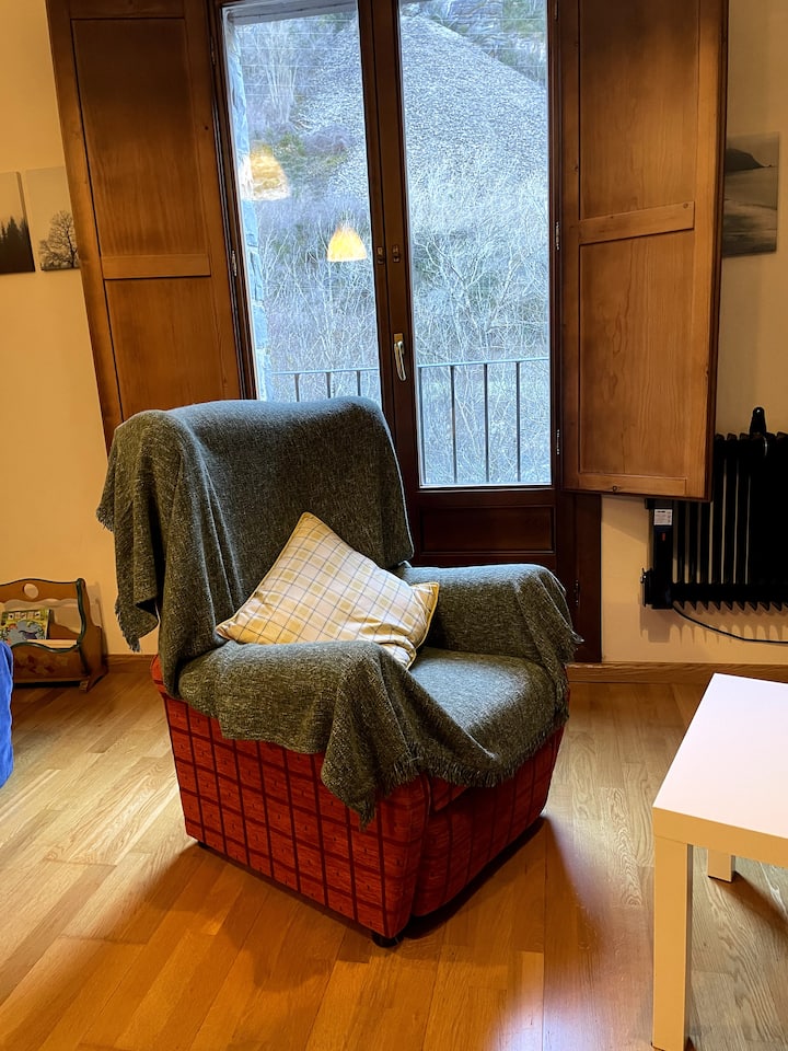 Apartamento En Canfranc - Camino De Santiago - Canfranc