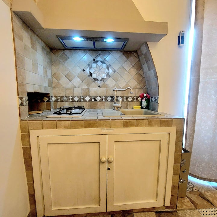 Suite White | Center Near Train · Easy Access - Polignano a Mare