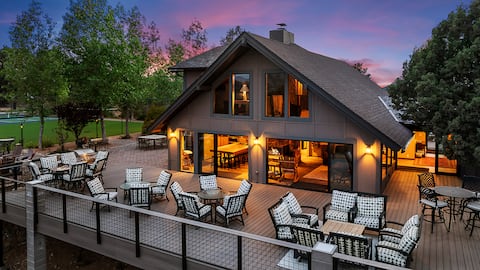 Mountain Retreat | Pickleball | Scenic Views