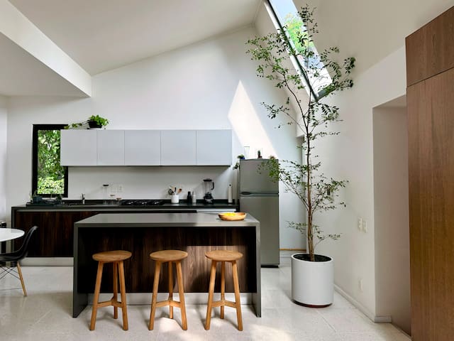 PH Condesa. Design, light, great location