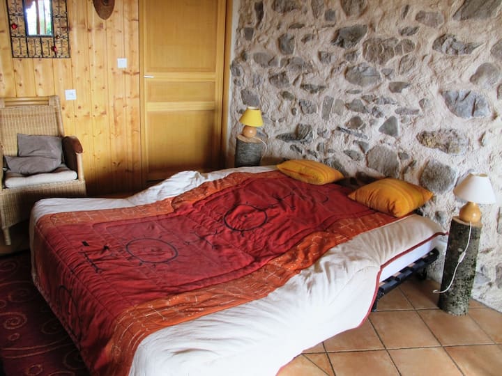 Priestor spálne