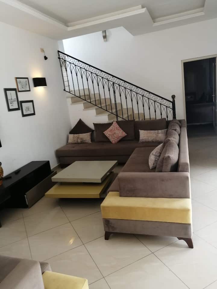 Villa Standing, Piscine Sans Vis à Vis Wifi Djerba - Djerba