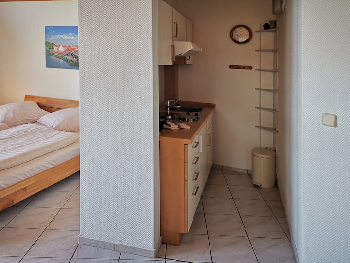 Modernes Apartment Am Stadthafen In Plau Am See - Plau am See