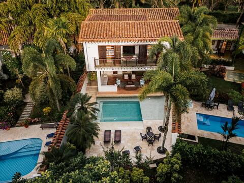 Casa Cauca Viejo Agua Luna