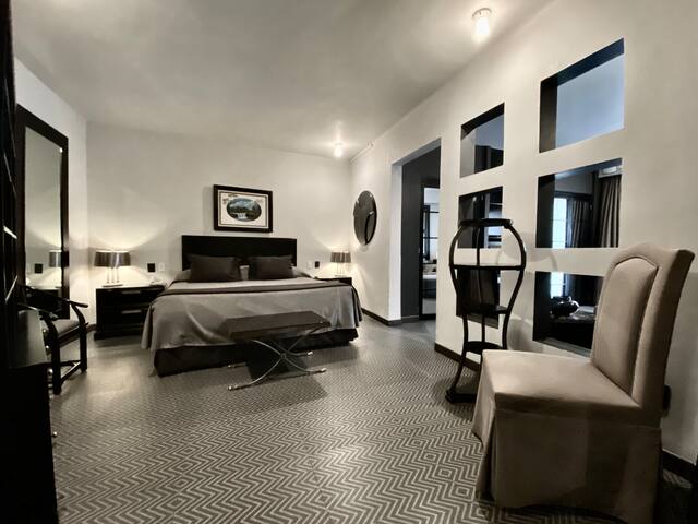 Casa Corp Boutique Suites Condesa managed Airbnb listing 1