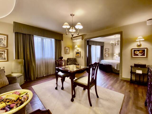 Casa Corp Boutique Suites Condesa managed Airbnb listing 1