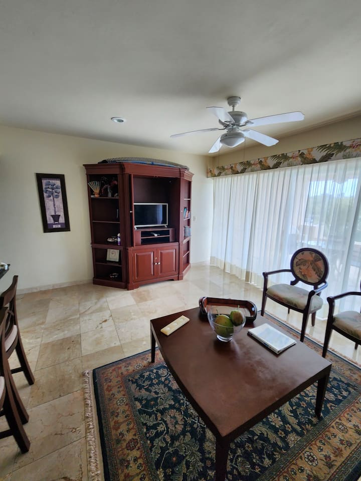 Appartement Paisible Au Paradis - Puerto Aventuras
