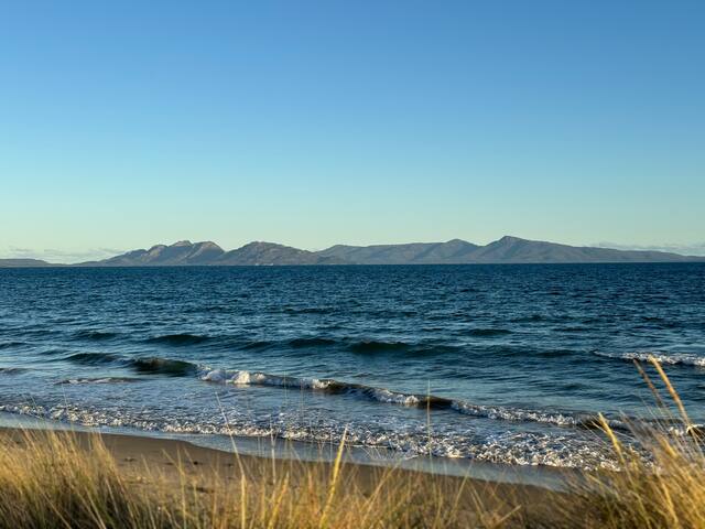Beach Front Retreat at Dolphin Sands