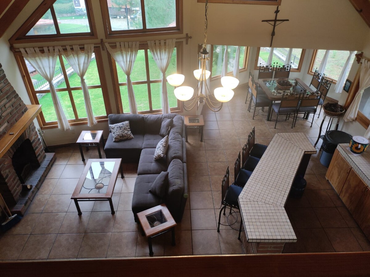 Successful Airbnb property: Cabin in Mazamitla "La Morena" in Mazamitla