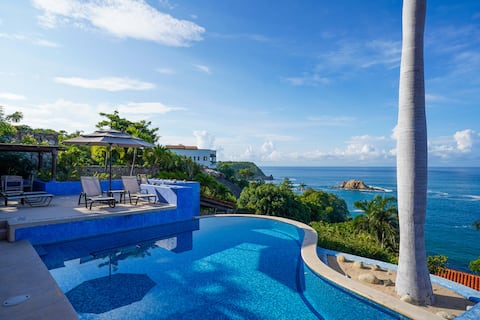 Casa Tehuana | Luxury Villa with Cook and Staff