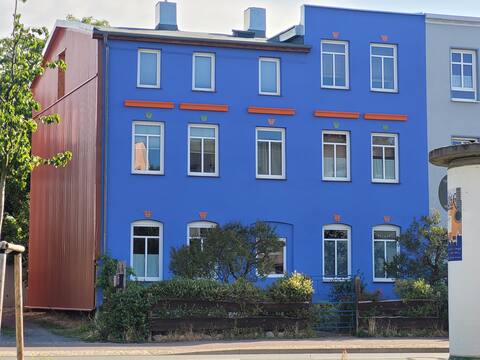 Apartment am Radweg Berlin-Kopenhagen