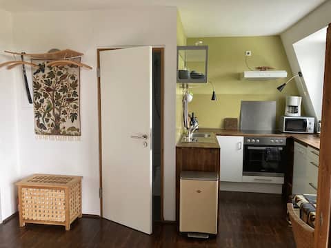 Erfolgreiche Airbnb-Immobilie: quiet and stylish city-home in Städteregion Aachen