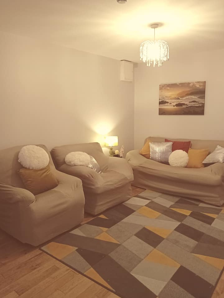 Entire Upstairs Apartment - County Sligo
