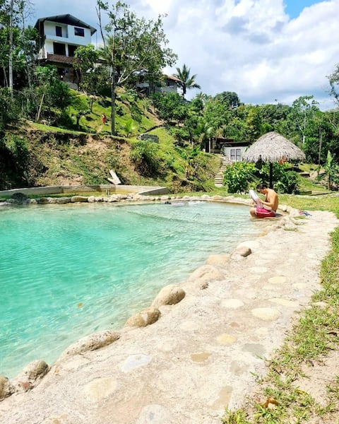 Fundo Diaz - Country House. La Merced, Chanchamayo