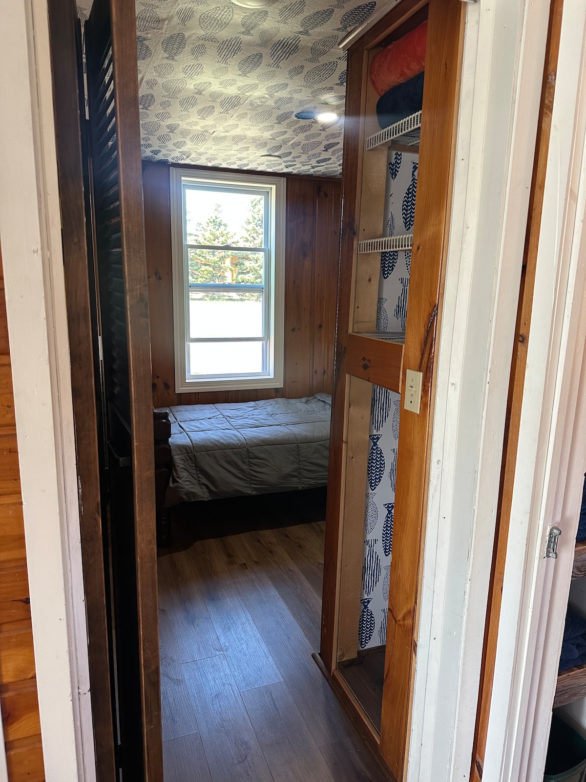 ห้องนอน #2 - เตียงเดี่ยว