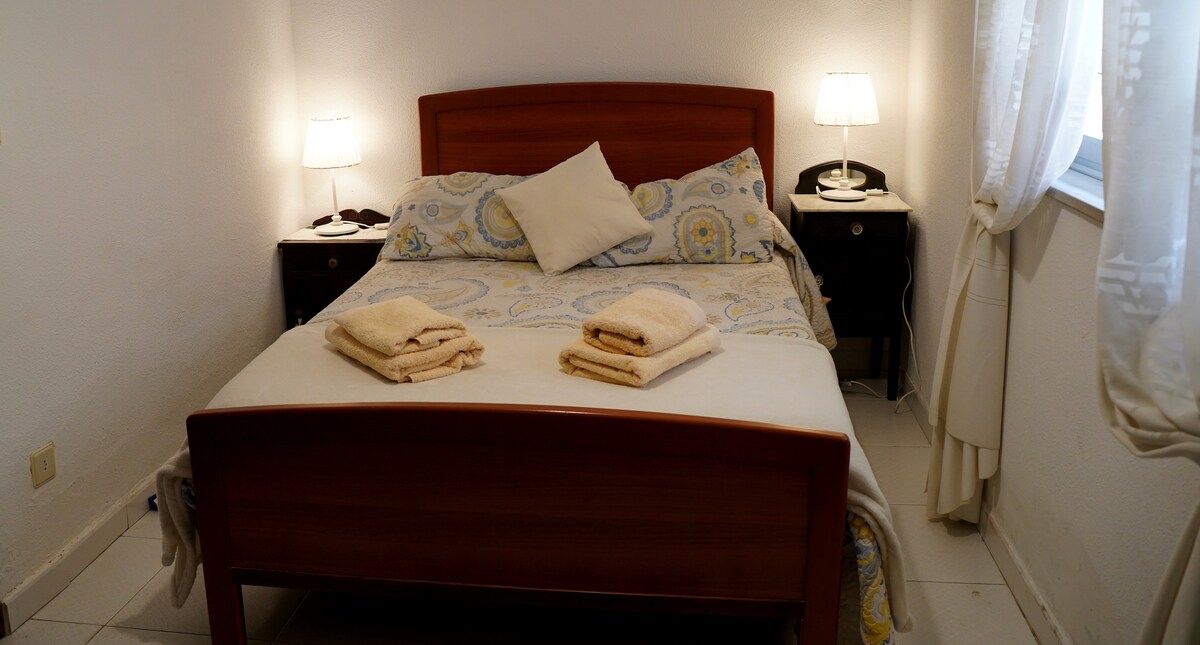 غرفة النوم 1