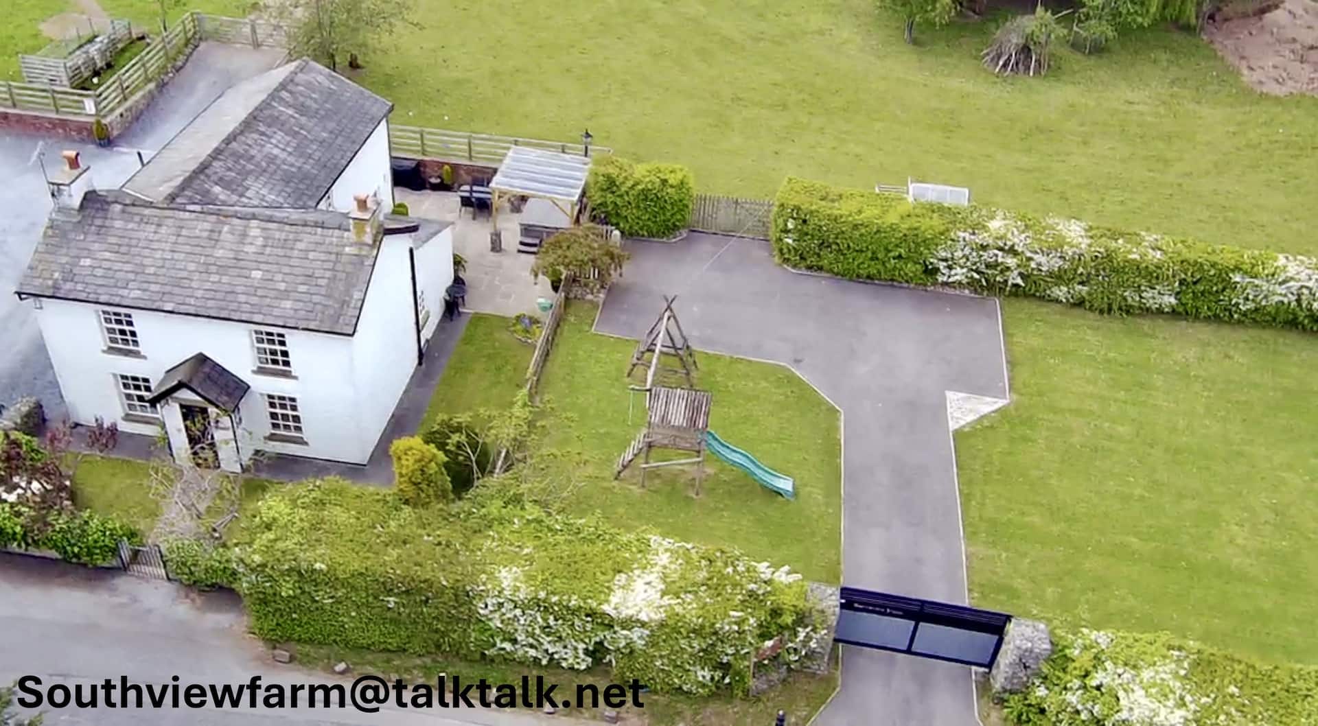 Country Farm Cottage