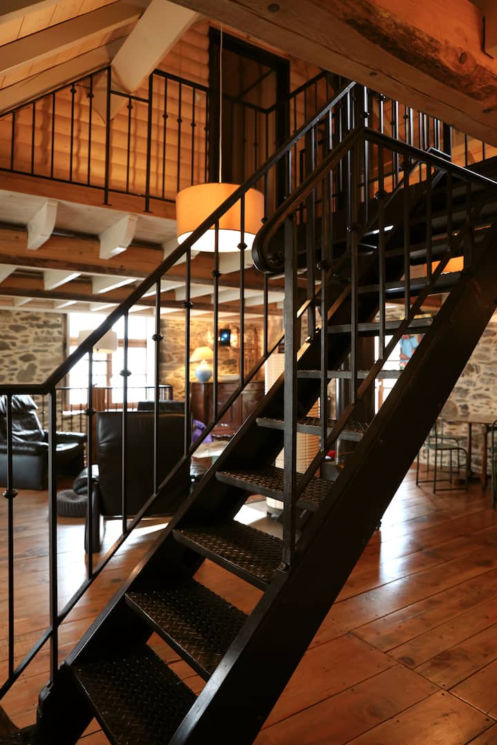 Beau Chalet Proche Saint Lary - Hautes-Pyrénées