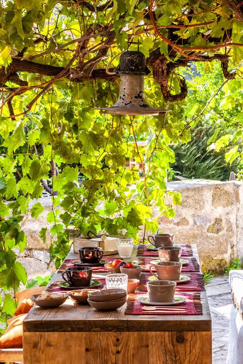Casa Melagrana in Seccheto with garden