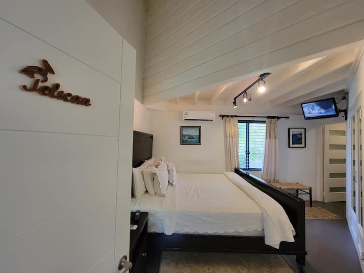 Pellican - 1号卧室