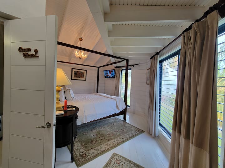 海景-套房卧室（主卧）