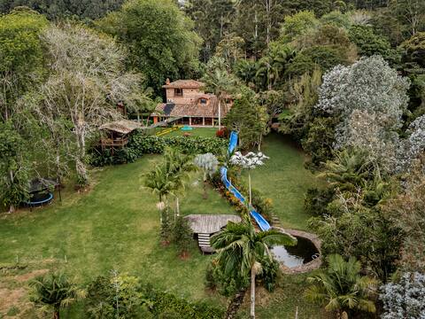 Countryside magnificent Villa!