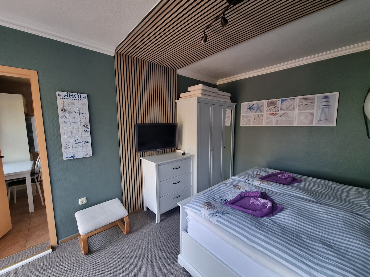 Successful Airbnb property: Apartment Strandkoje - Strandnähe 200m- in Zingst