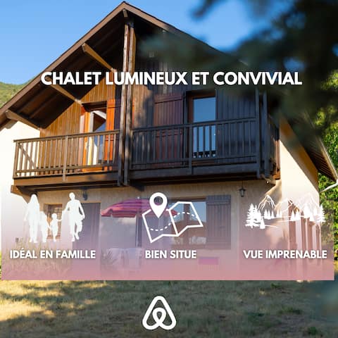 Chalet "Les écrins" Guillestre Vars Risoul Queyras