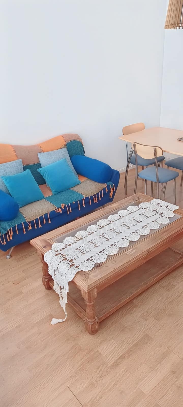 Apartamento tipo kitnet em Palermo