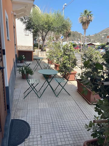 Listing in Lipari