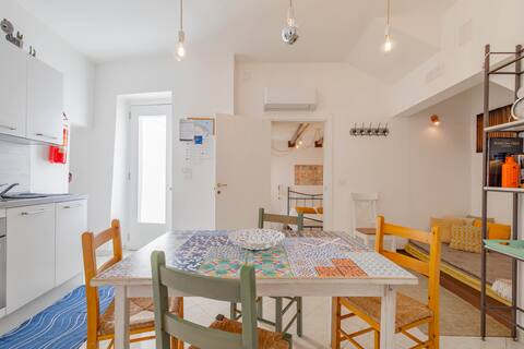 “In the Sky of Puglia” -Antiche Mura Apartments