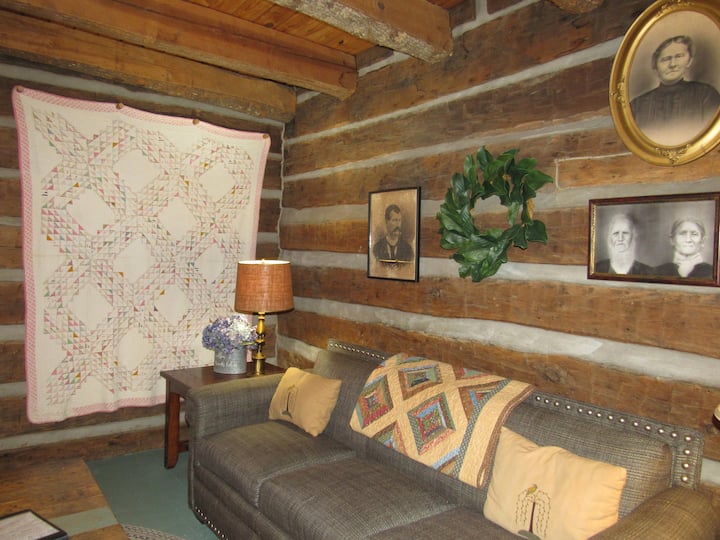 The Willow And Weeds Cabin
See "The Silo" - Tennessee