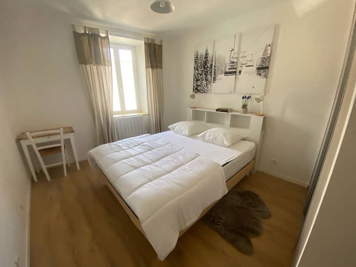 Appartement à La Montagne - Crest-Voland