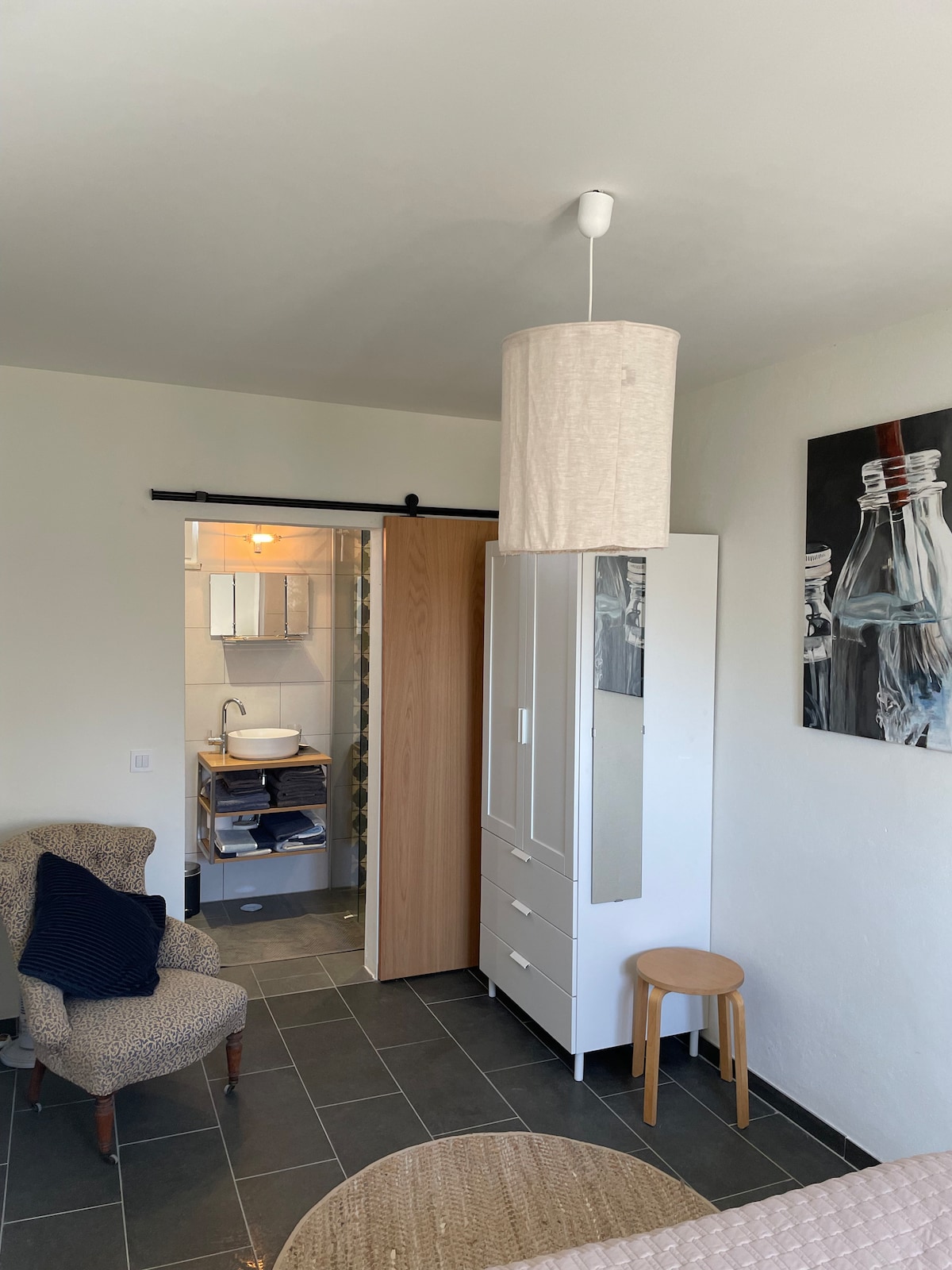 Tuin met bomen – Casa das Árvores, Ilha Armona Algarve