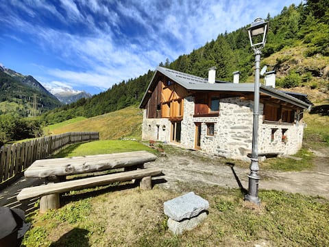 Baita del Tonego - 10 minutes from the ski slopes