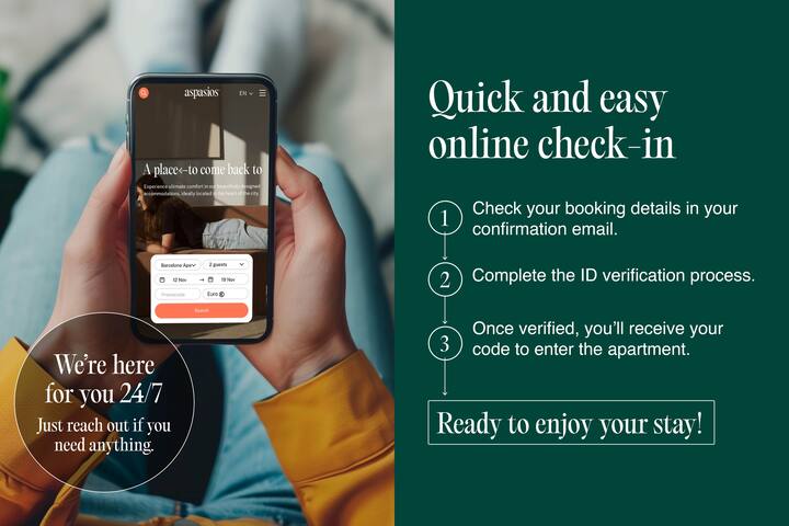 Spacious penthouse with terrace near to l’Eixample gallery image 5